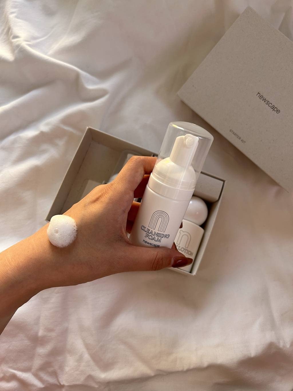 newscape オープニング コンプリートキット | [公式]newscape