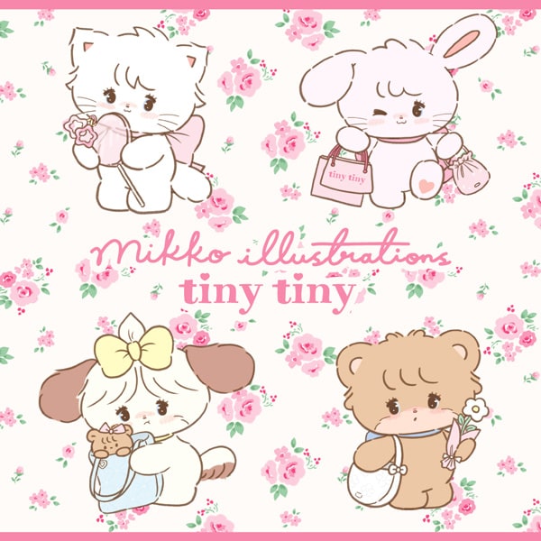 mikkoコラボ予約