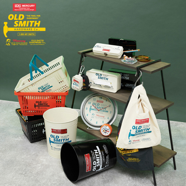 オールドスミスマーキュリー