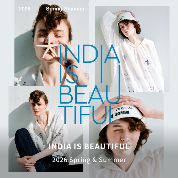 INDIA通常
