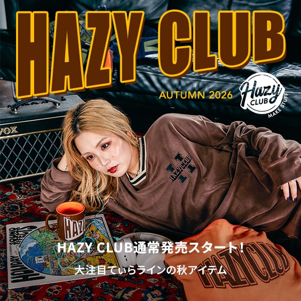 HAZY CLUB