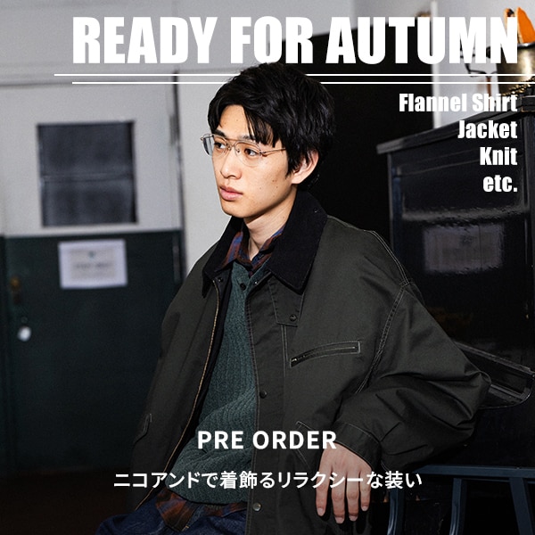 PRE ORDER