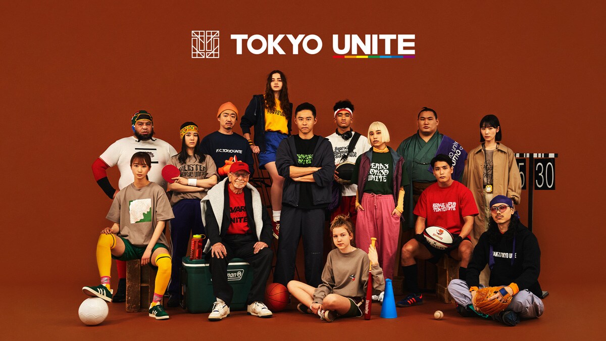TOKYOUNITE