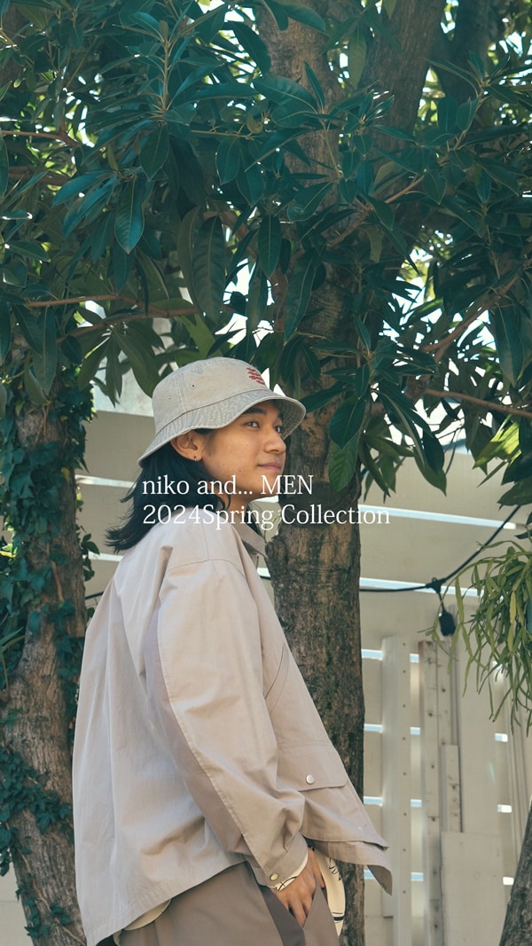 NEW ARRIVAL | [公式]ニコアンド（niko and ）通販
