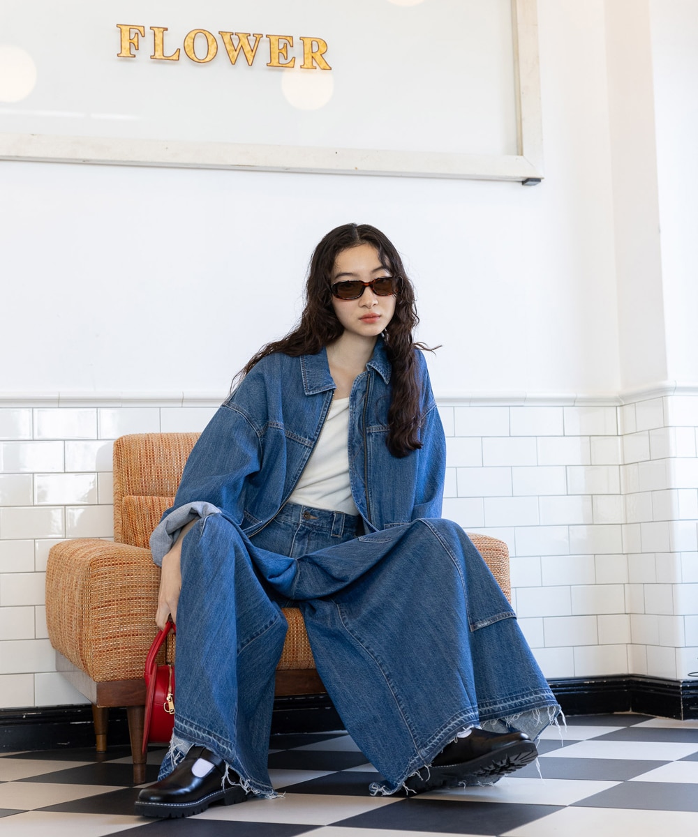 niko and  JEANS 24AW | [公式]ニコアンド（niko and ）通販