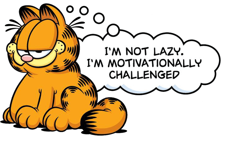Nickelodeon Garfield Active Life With Garfield