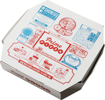 Prime PIZZA