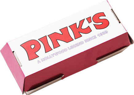 Pink's Hot Dogs