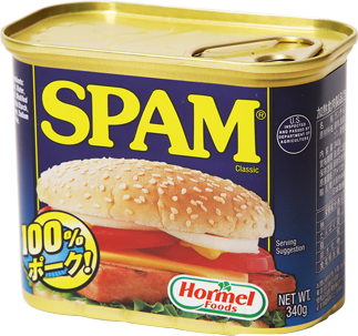 SPAM?