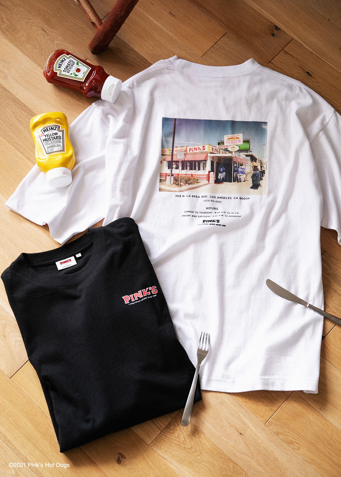 Long Sleeve T-Shirts