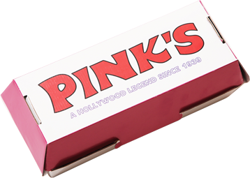 Pink's Hot Dogs