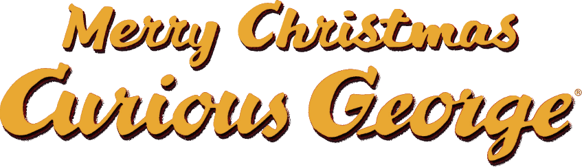 Merry Christmas Curious George