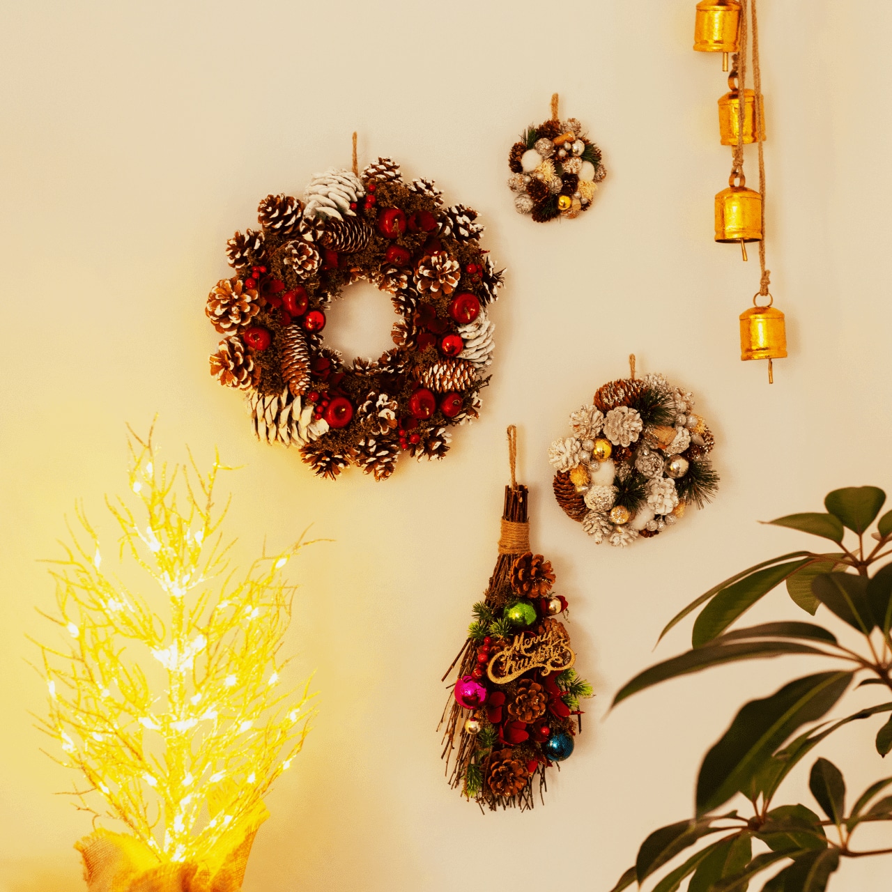 wreaths