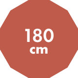 18cm