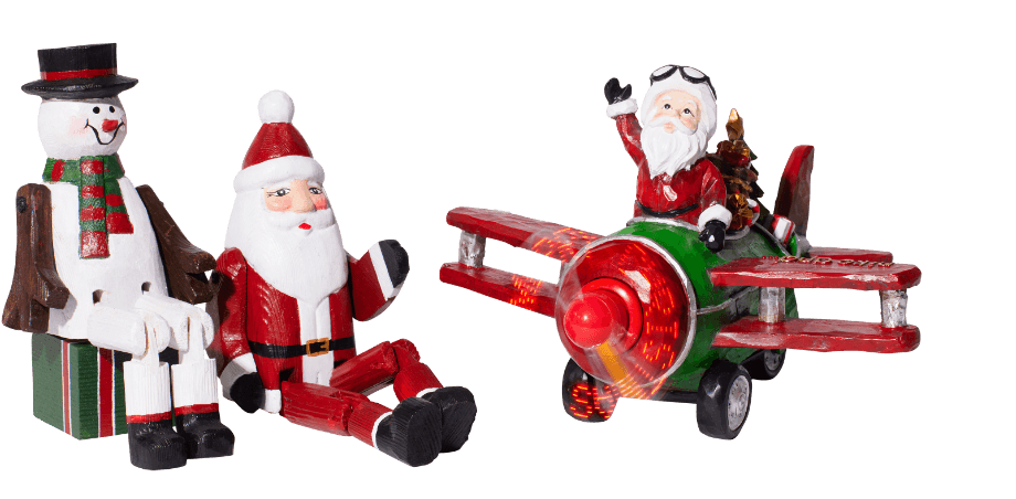 Santa Claus Objet