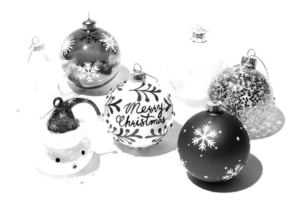 Glass Ornaments