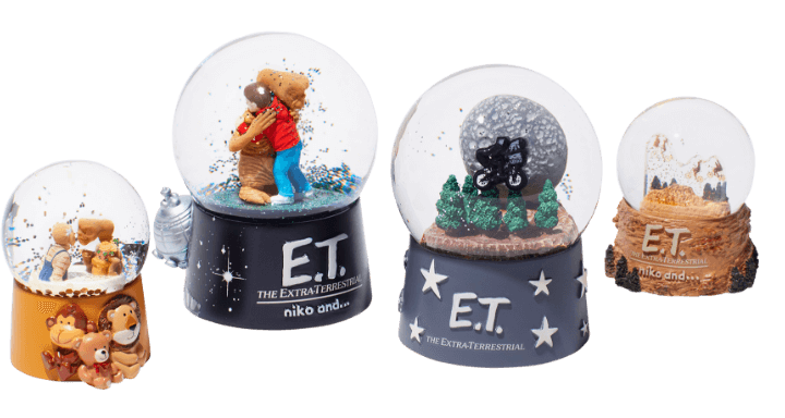 Snow Globes