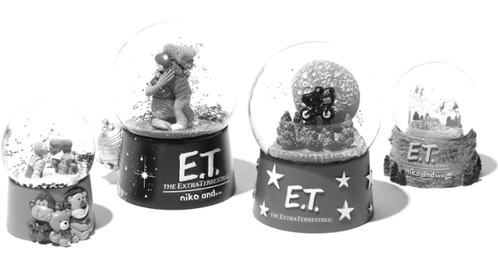 Snow Globes
