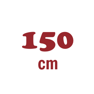 150cm