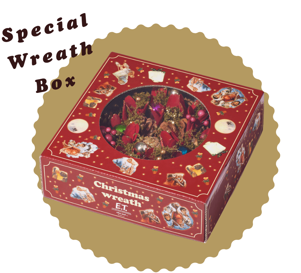 Wreaths Box