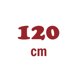 120cm