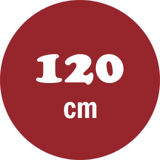 120cm