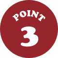 POINT 03