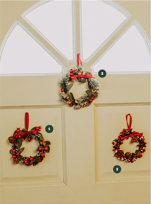 Mini Wreath