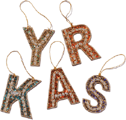 Initial Ornaments