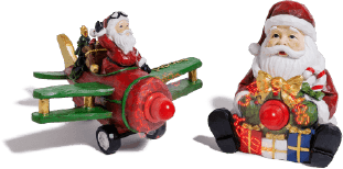 Santa Claus Objet