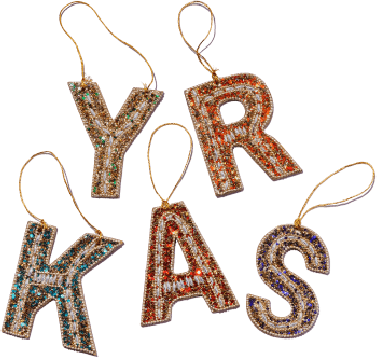 Initial Ornaments