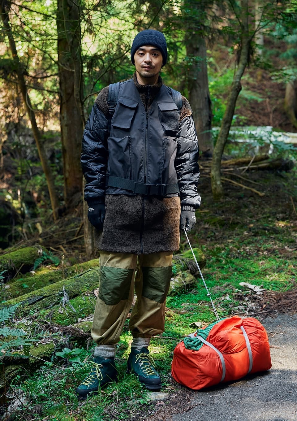 CITY CREEK 2023 2023 winter Look 03