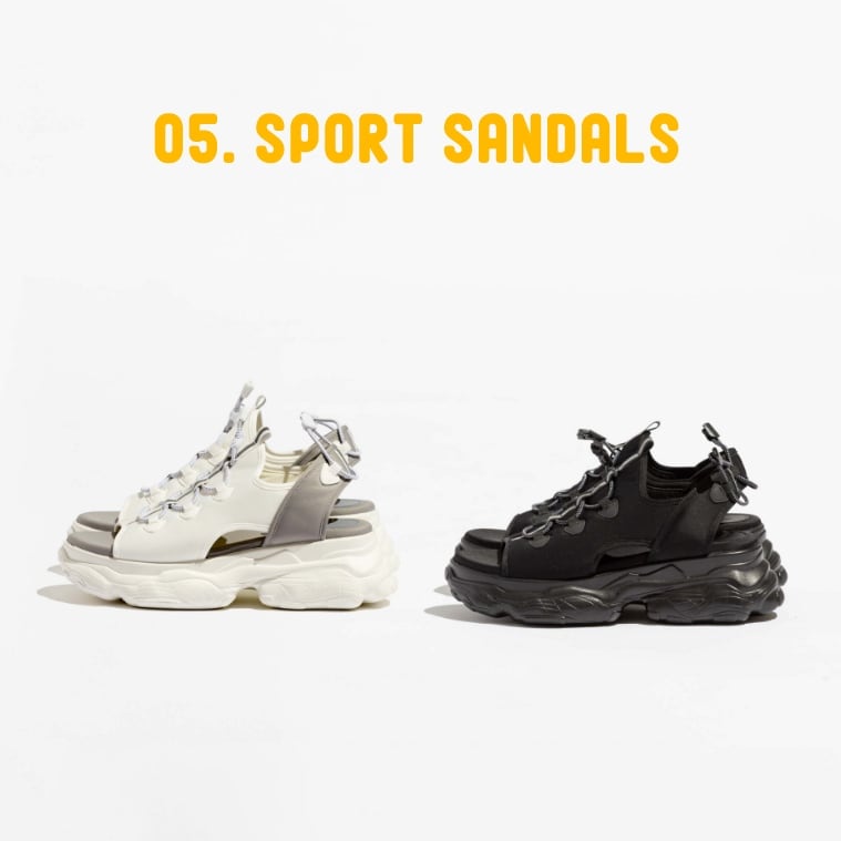 05 SPORT SANDALS