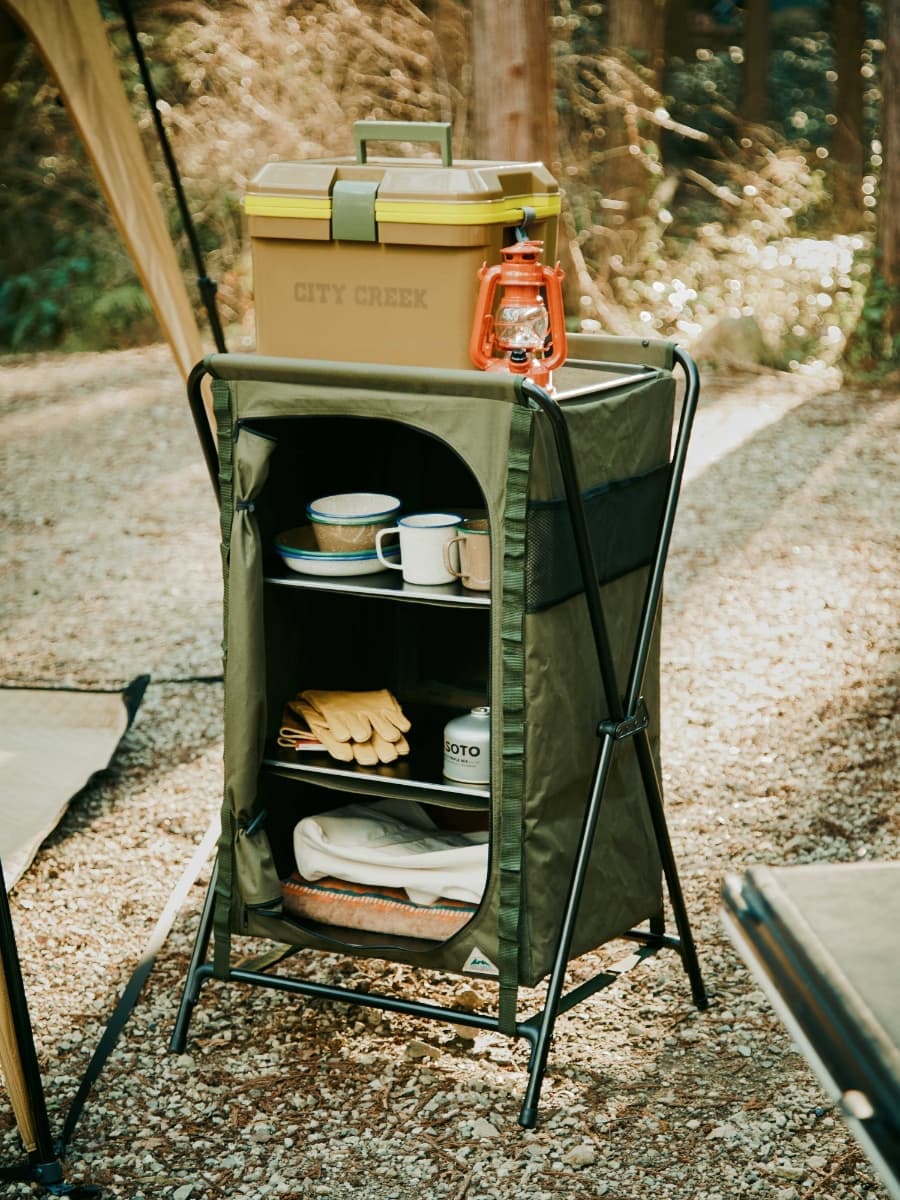 SHELF,COOLER BOX