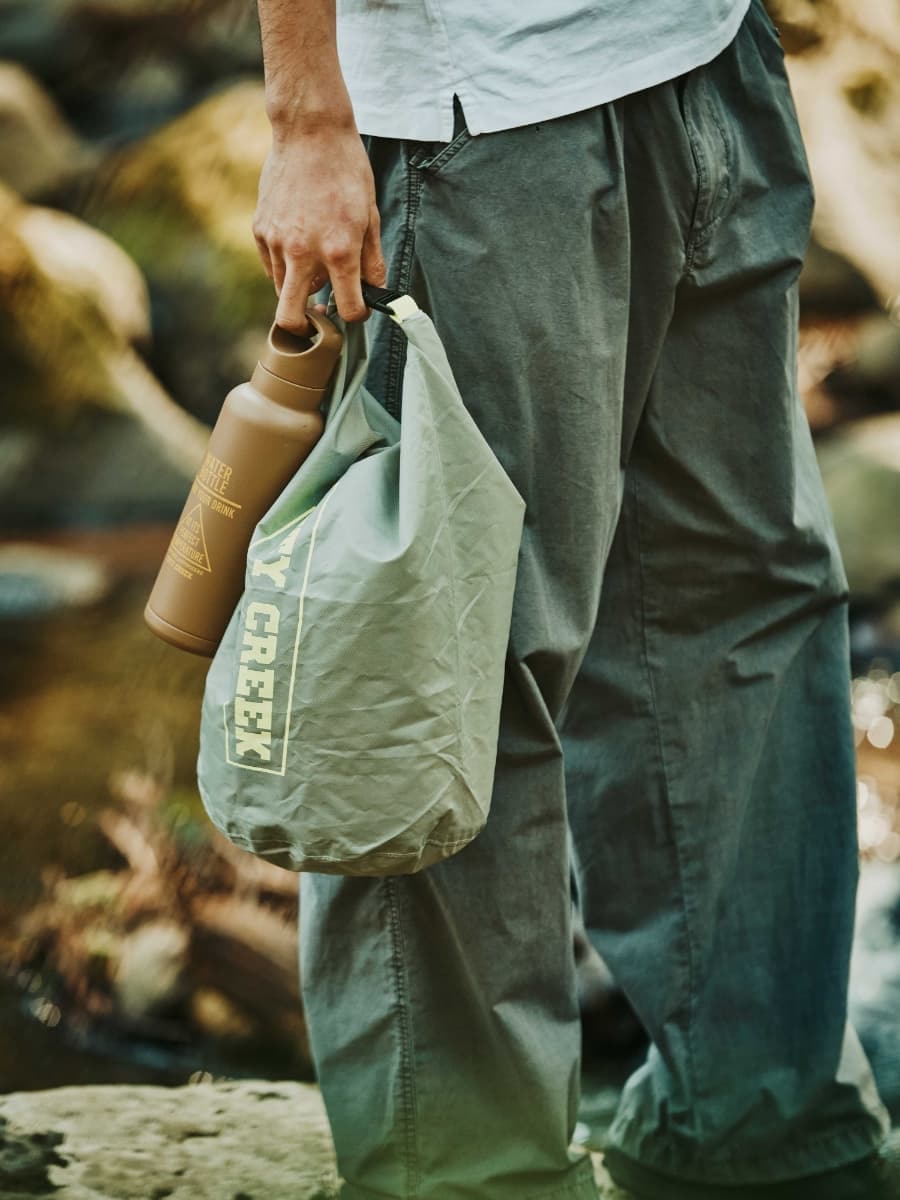 STUFF BAG,BOTTLE