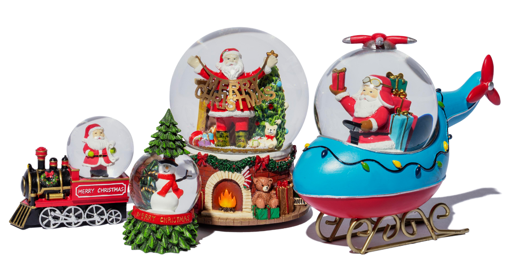 Snow Globe Object