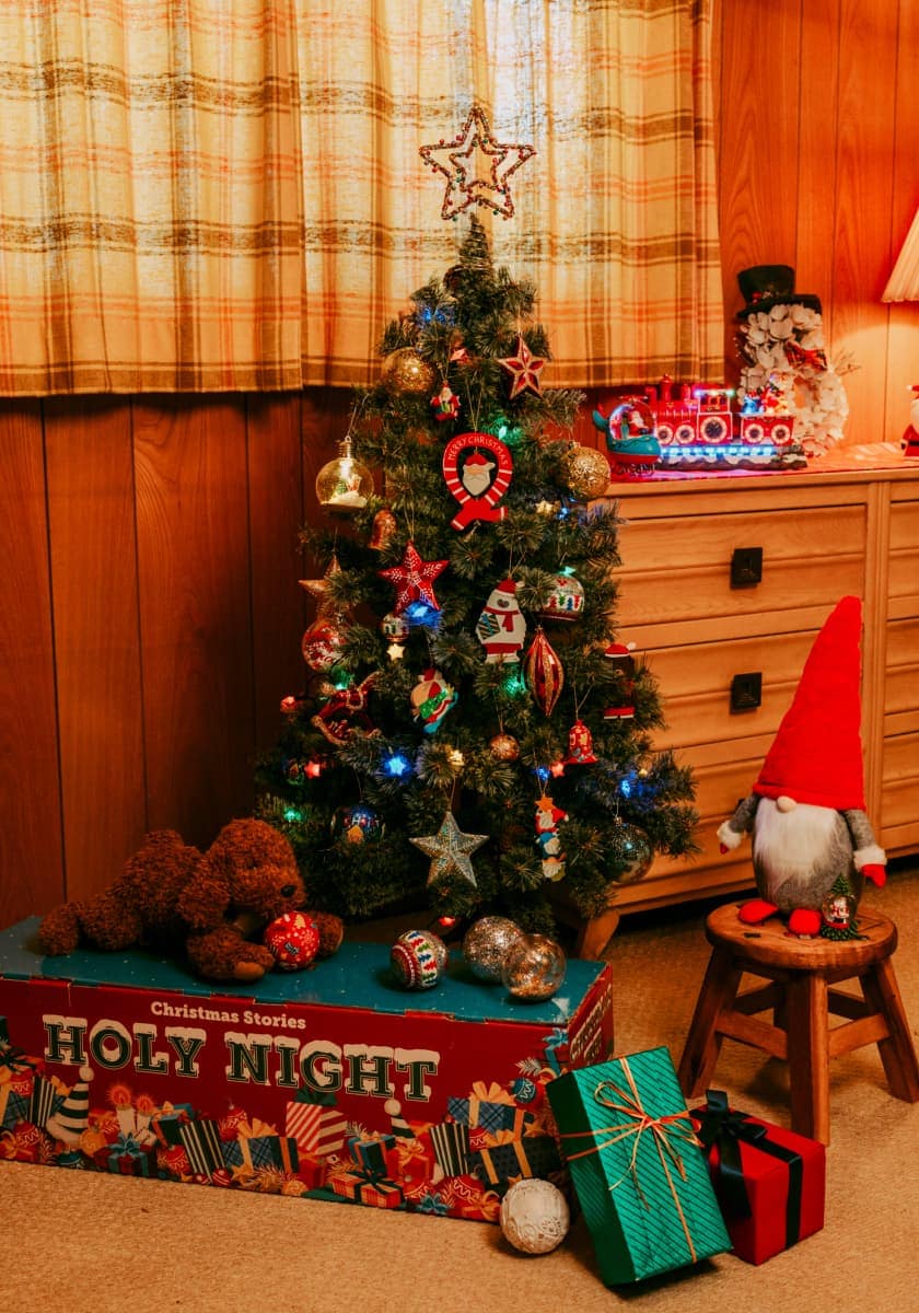 120cm クリスマスツリー