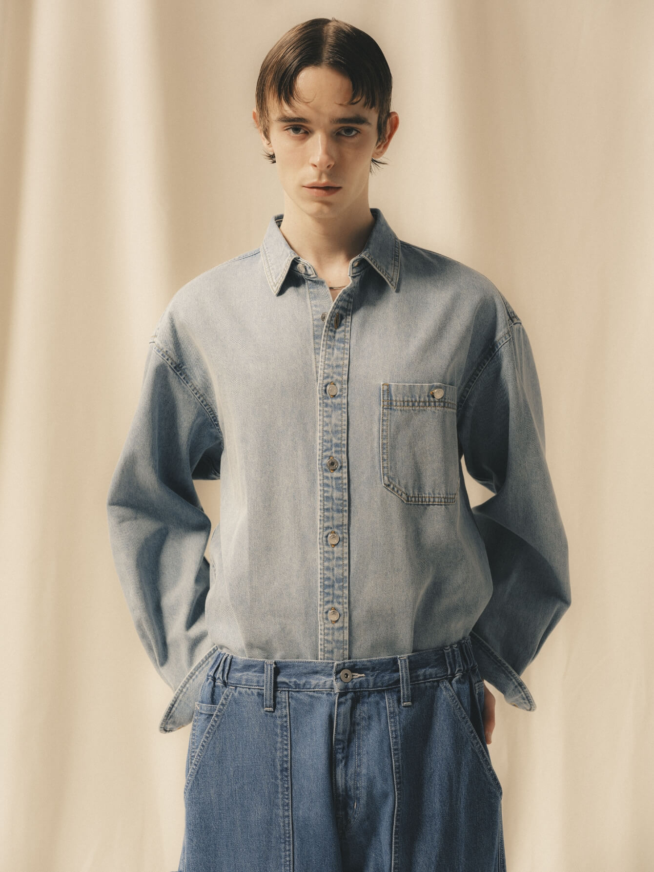 NKJ 2025 Spring/Summer for men