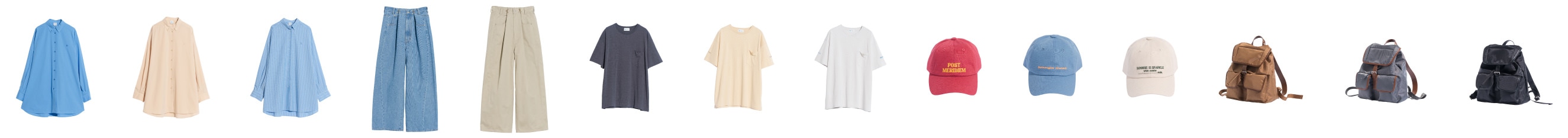 竹下玲奈 × NAVYS 限定コラボアイテム