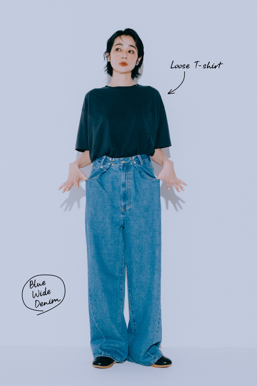 竹下玲奈 × NAVYS 限定コラボアイテム