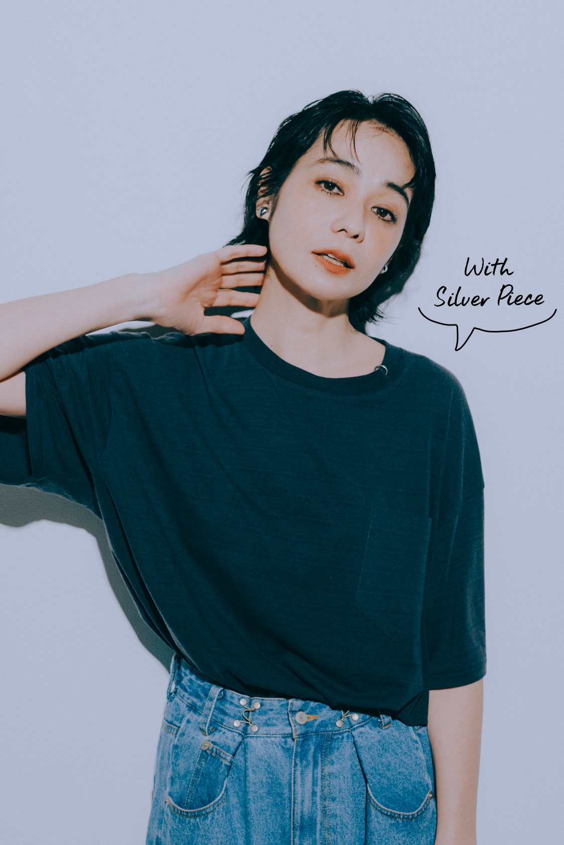 竹下玲奈 × NAVYS 限定コラボアイテム