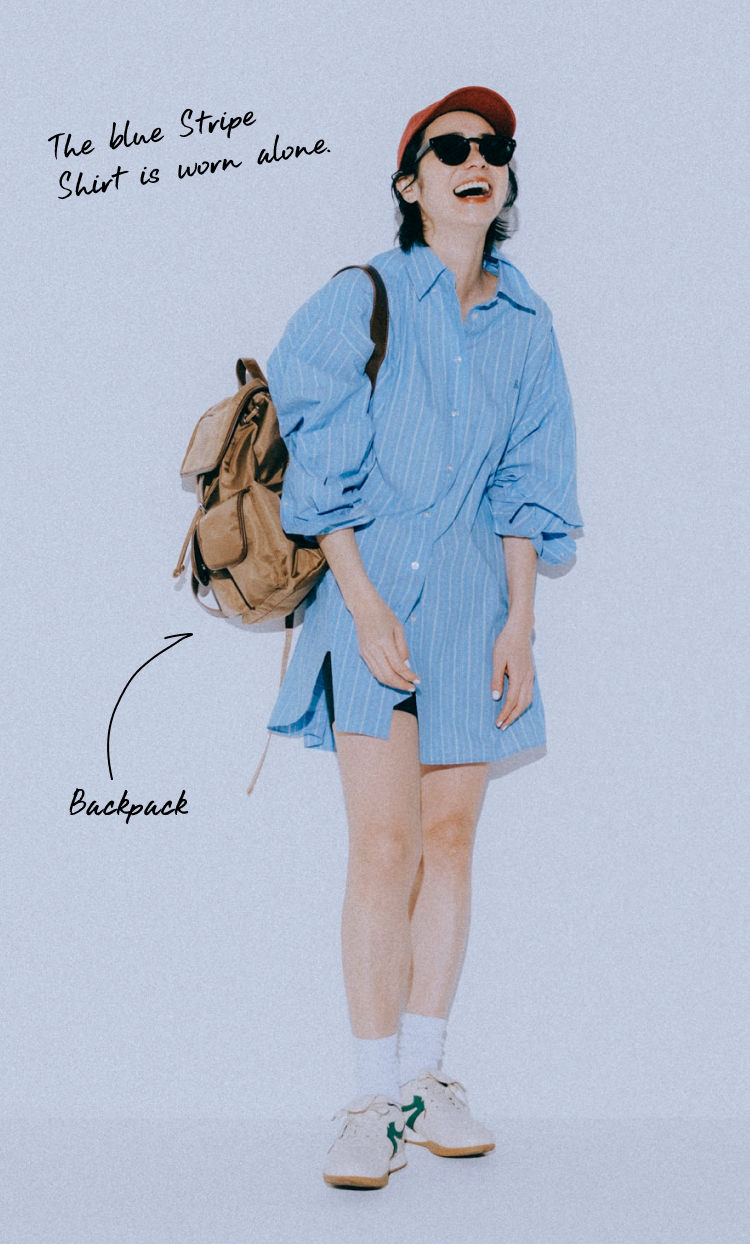 竹下玲奈 × NAVYS 限定コラボアイテム