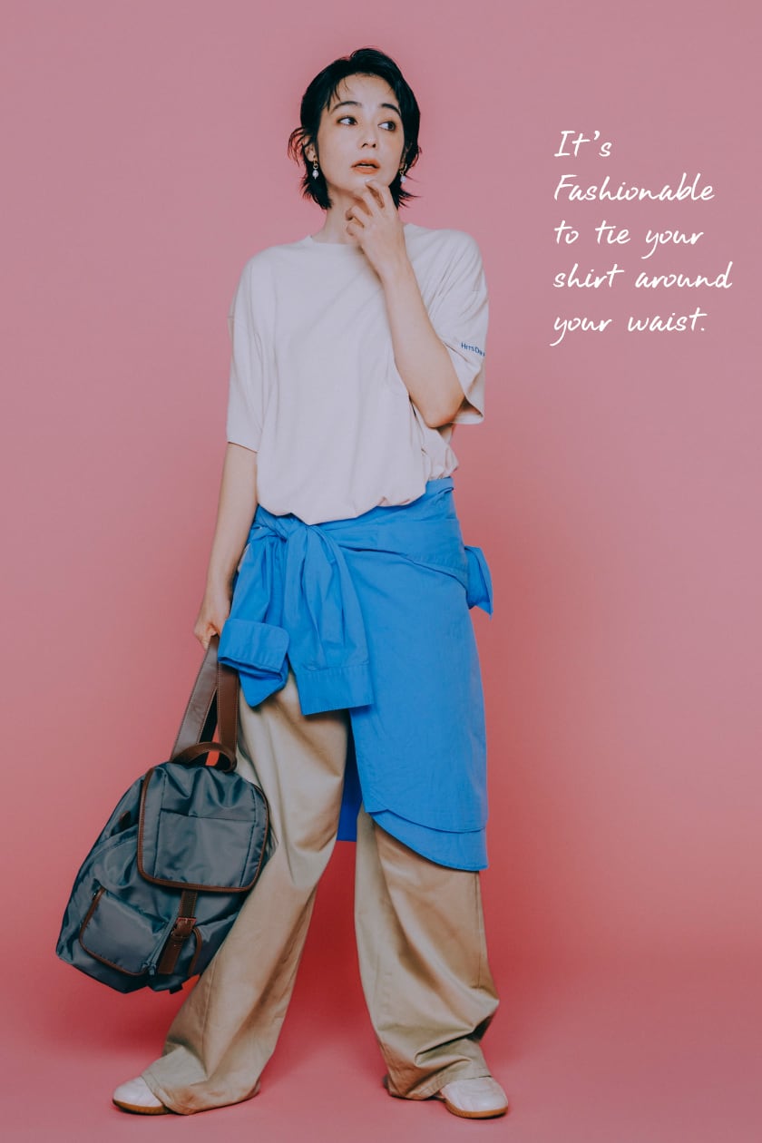 竹下玲奈 × NAVYS 限定コラボアイテム