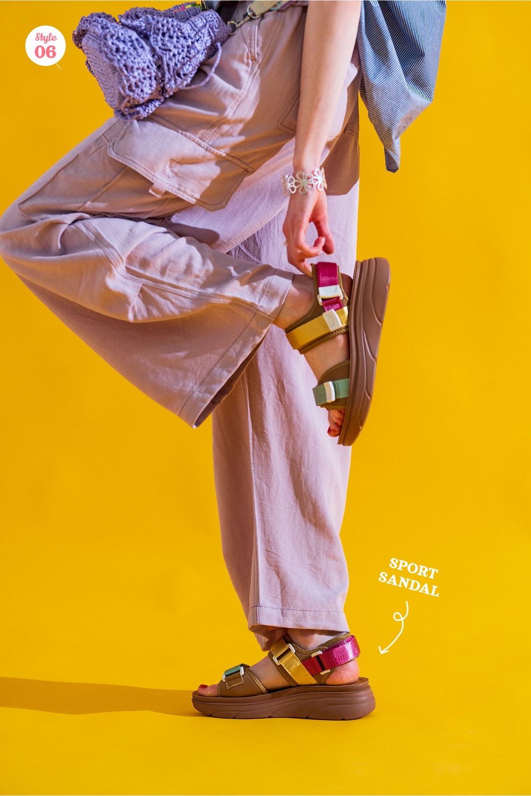 SPORT SANDAL