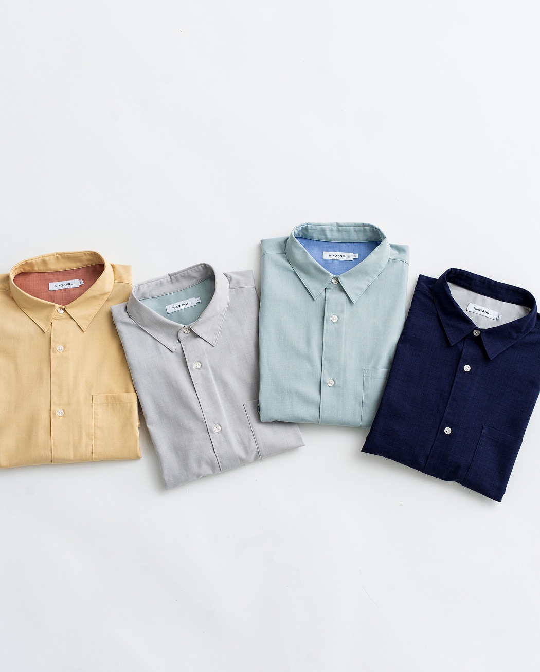 dry touch shirt