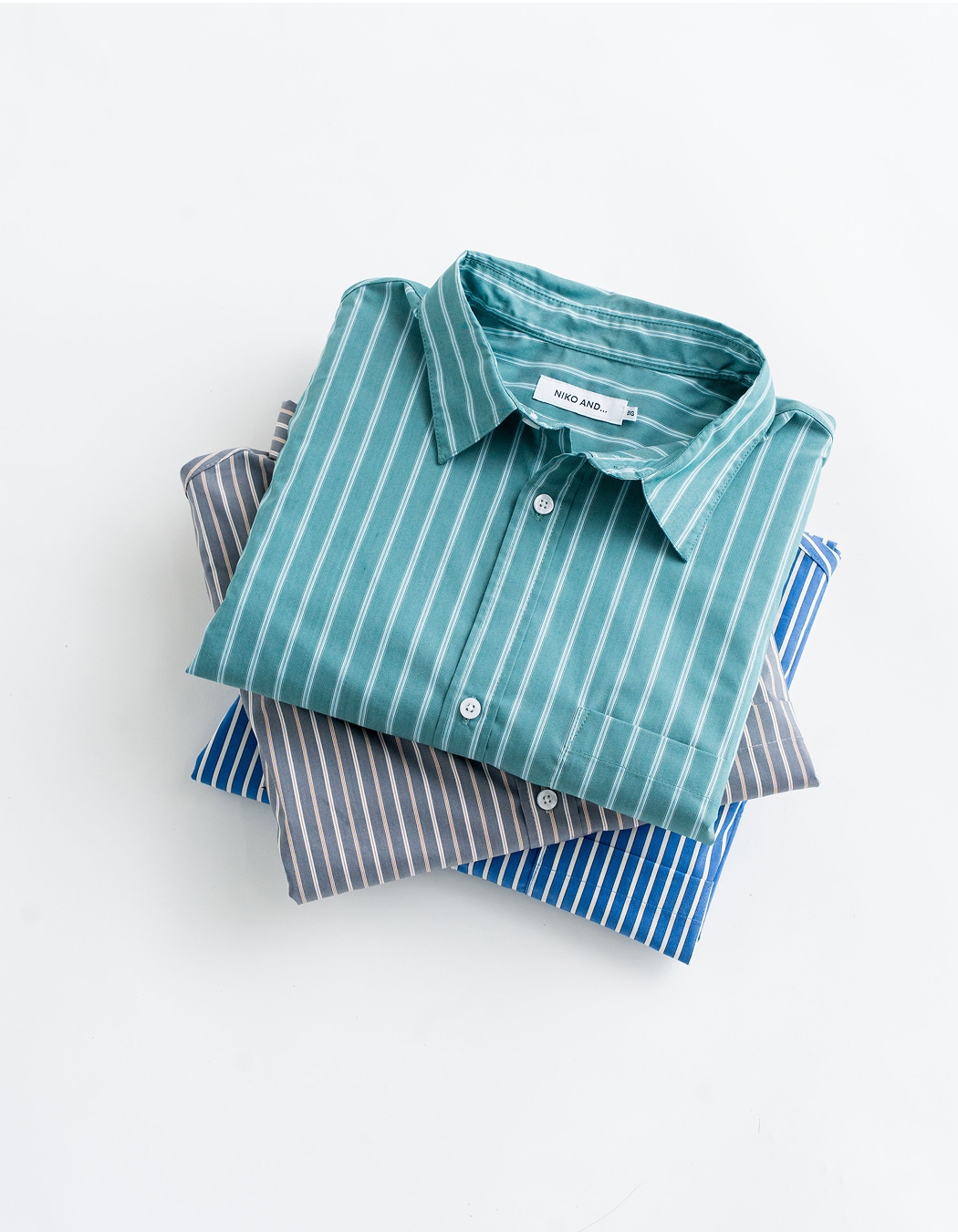 stripe shirt