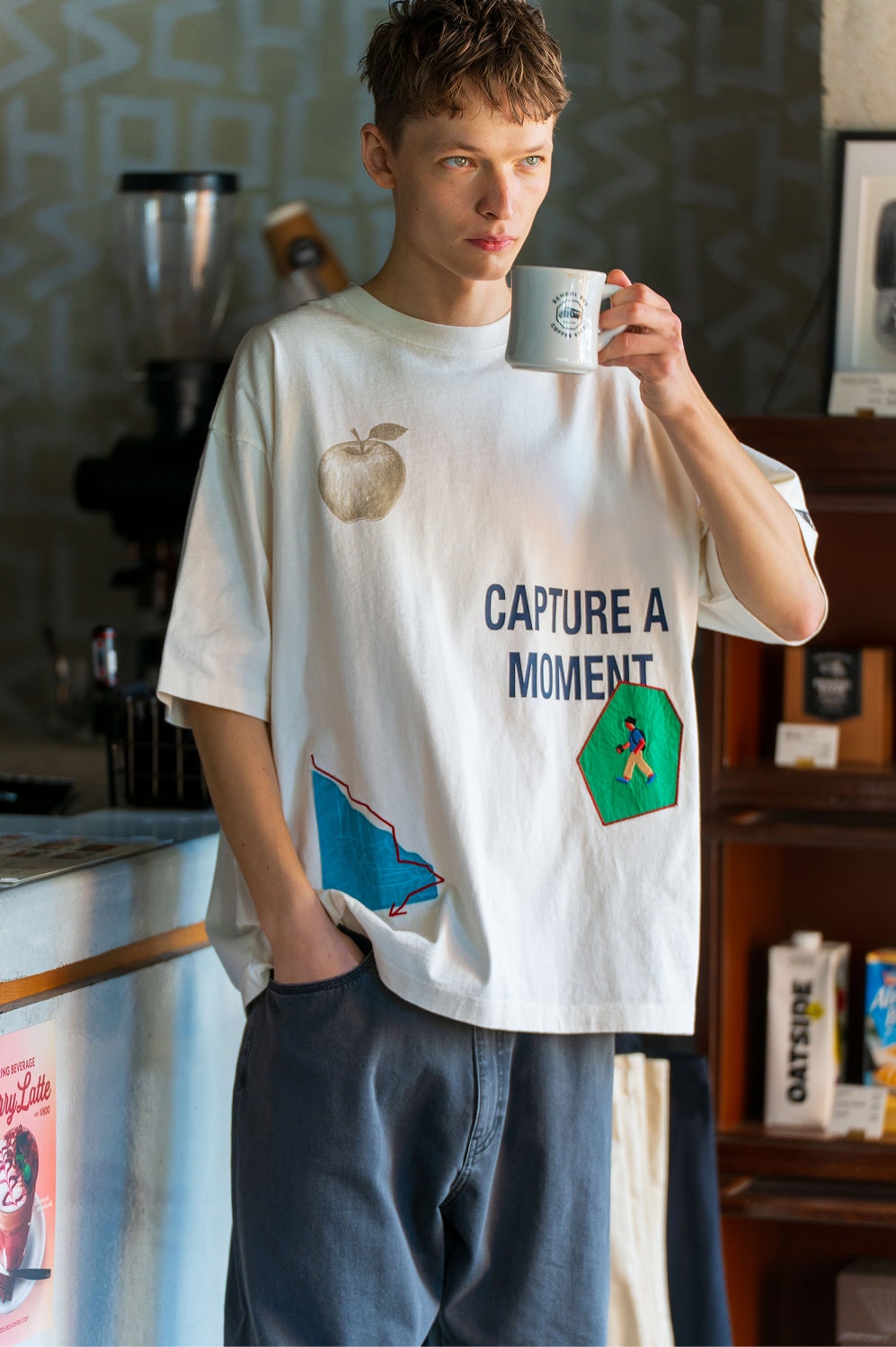 craft t-shirt