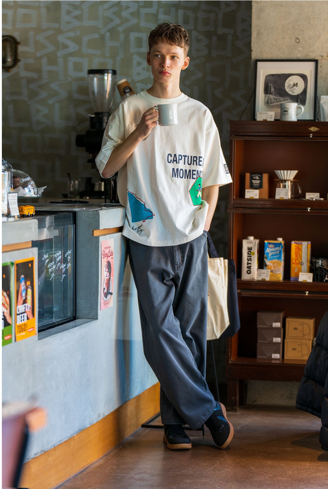 craft t-shirt