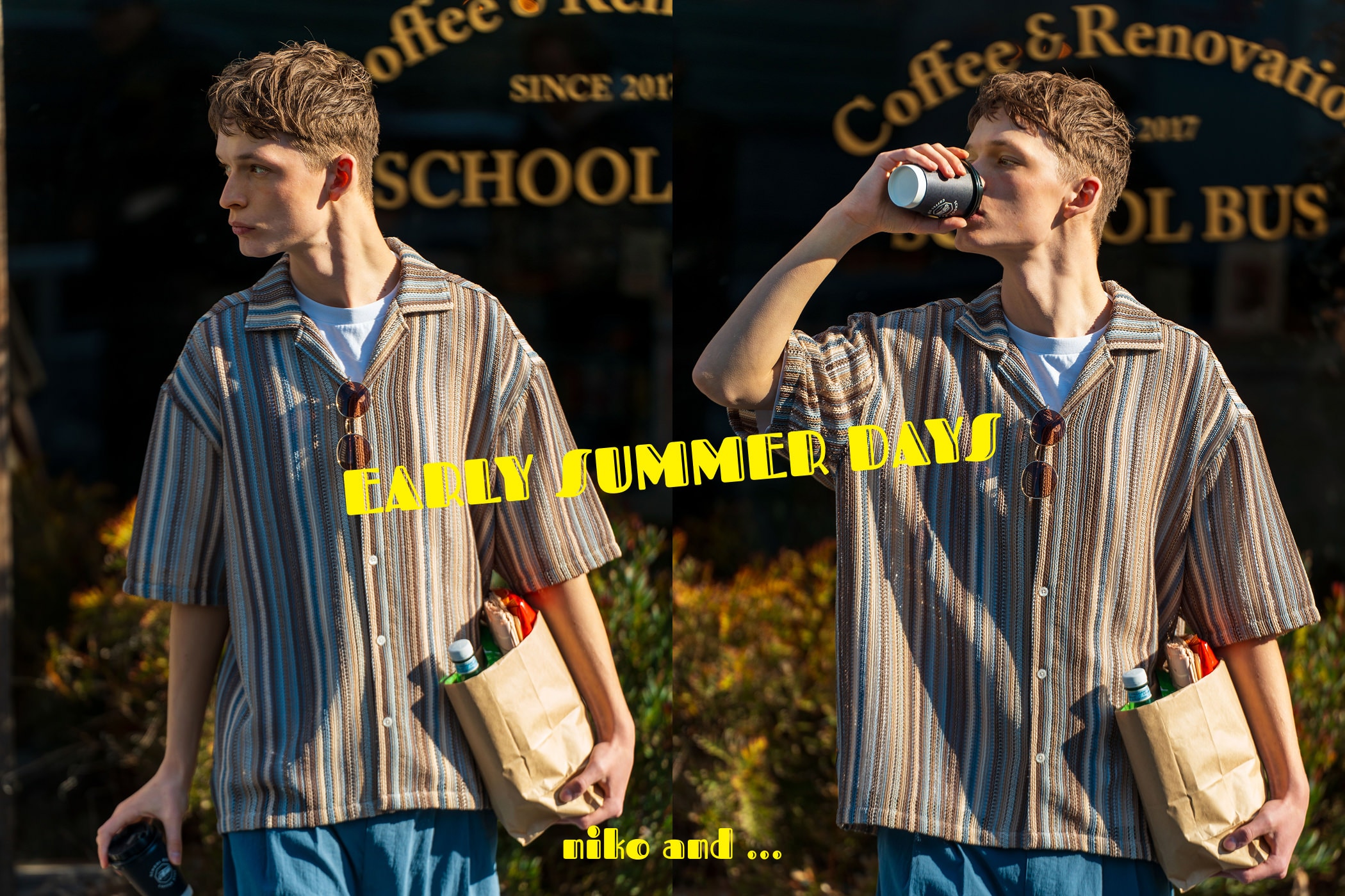 EARLY SUMMER DAYS niko and ...