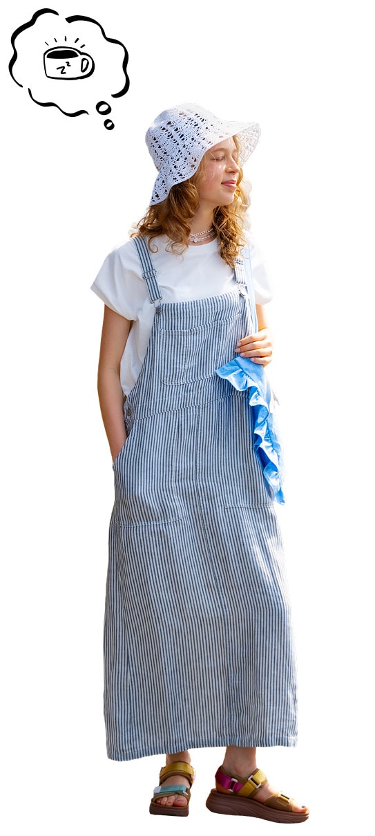 JUMPER SKIRT